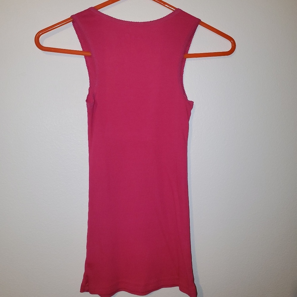 Pink Tank Top - Picture 3 of 3